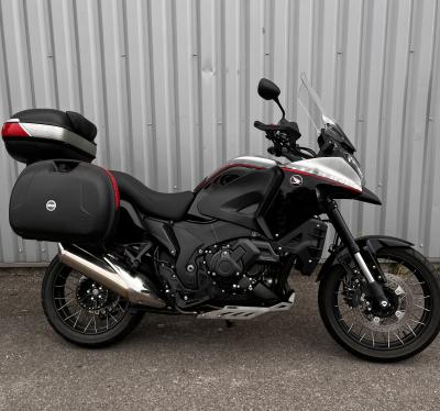 HONDA CROSSTOURER