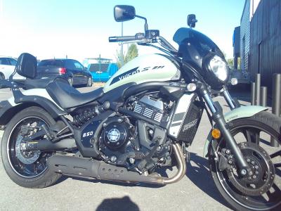 KAWASAKI VULCAN 650 S
