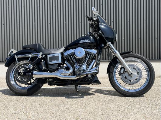 HARLEY-DAVIDSON DYNA LOW RIDER 1690