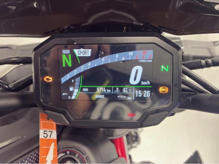 KAWASAKI Z 900