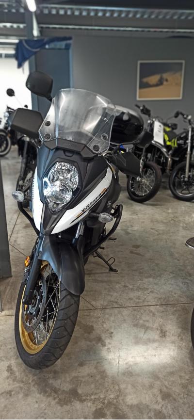 SUZUKI DL V-Strom 650