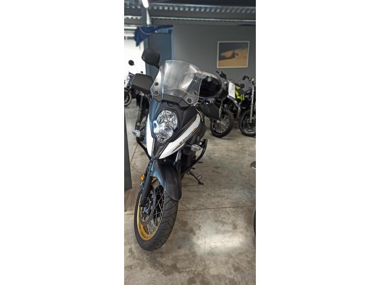 SUZUKI DL V-Strom 650