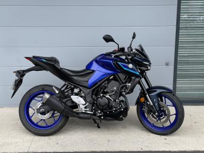 YAMAHA MT-03