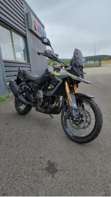 SUZUKI DL V-STROM 800DE