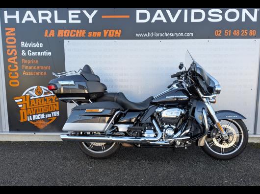 HARLEY-DAVIDSON TOURING ELECTRA GLIDE 1868 ULTRA LIMITED