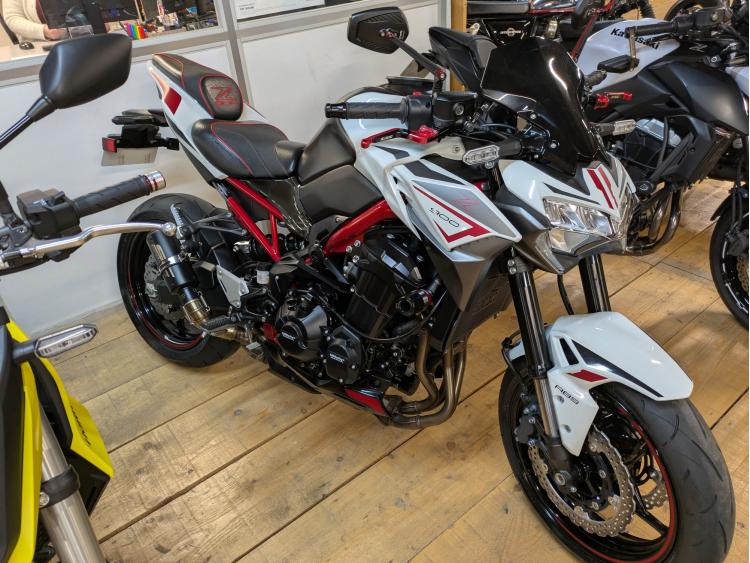 KAWASAKI Z 900 A2