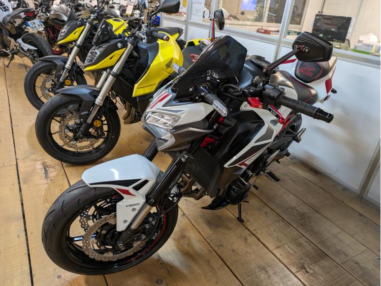 KAWASAKI Z 900 A2