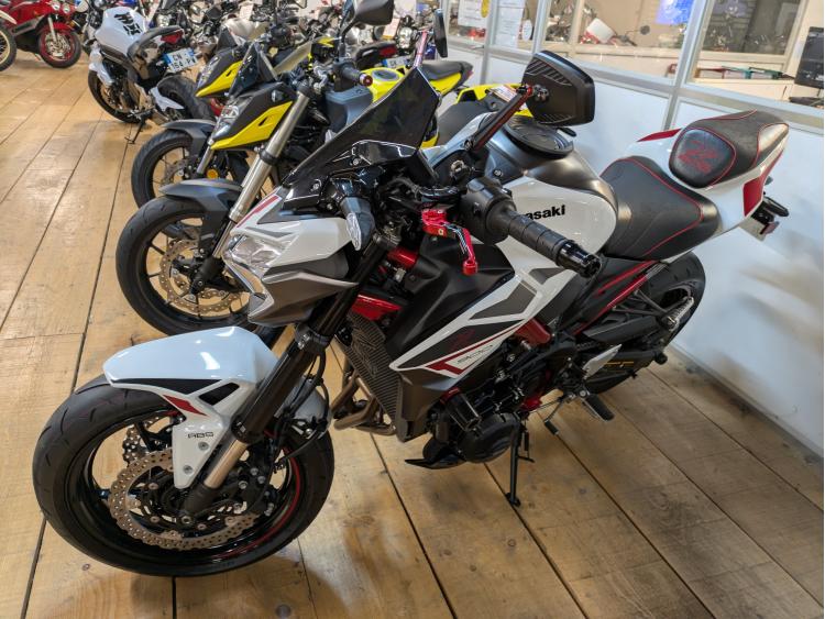 KAWASAKI Z 900 A2