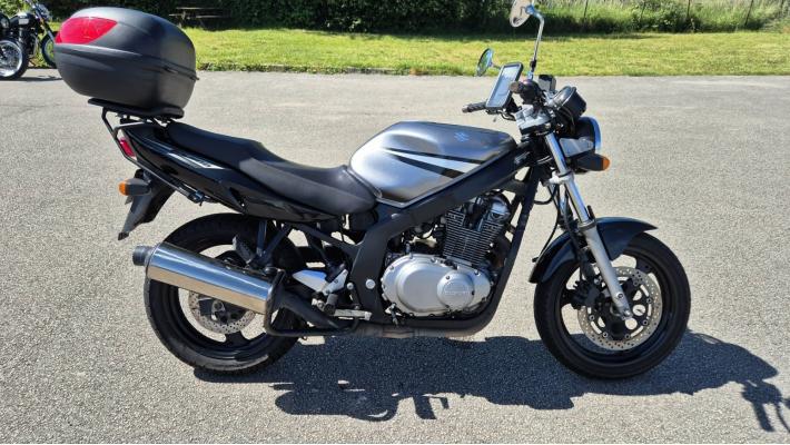 SUZUKI GS 500 (47.5CV)