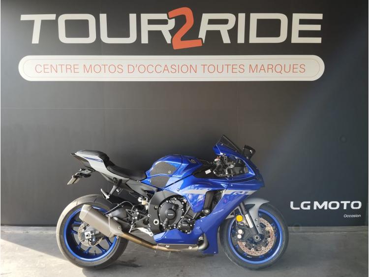YAMAHA YZF 1000 R1
