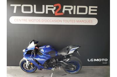 YAMAHA YZF 1000 R1