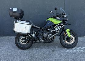 Photo du véhicule TRIUMPH