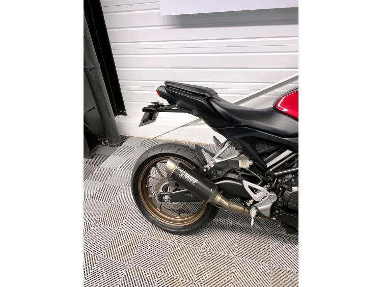 HONDA CB125 R ABS - LIGNE MIVV - Néo sports café - 1ére Main - 