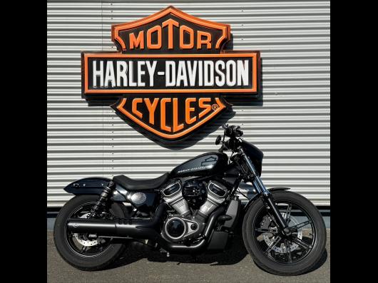 HARLEY-DAVIDSON SPORTSTER NIGHTSTER 975