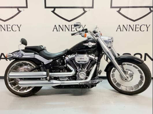 HARLEY-DAVIDSON SOFTAIL FAT BOY 1868