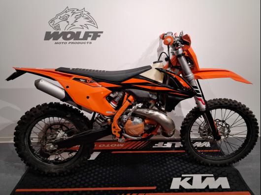 KTM 250 EXC