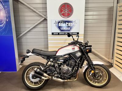 YAMAHA XSR 700 XTRIBUTE