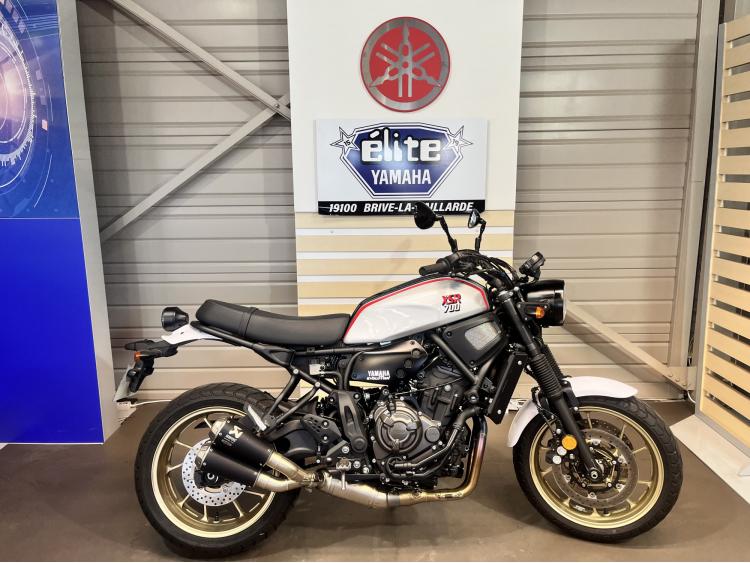 YAMAHA XSR 700 XTRIBUTE full 