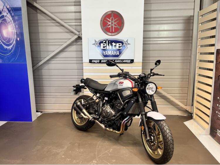 YAMAHA XSR 700 XTRIBUTE full 