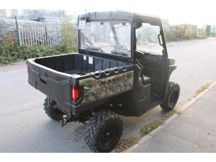 POLARIS RANGER 570 SP CAMO