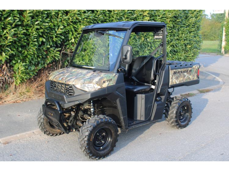 POLARIS RANGER 570 SP CAMO