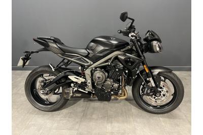 TRIUMPH STREET TRIPLE 765 R