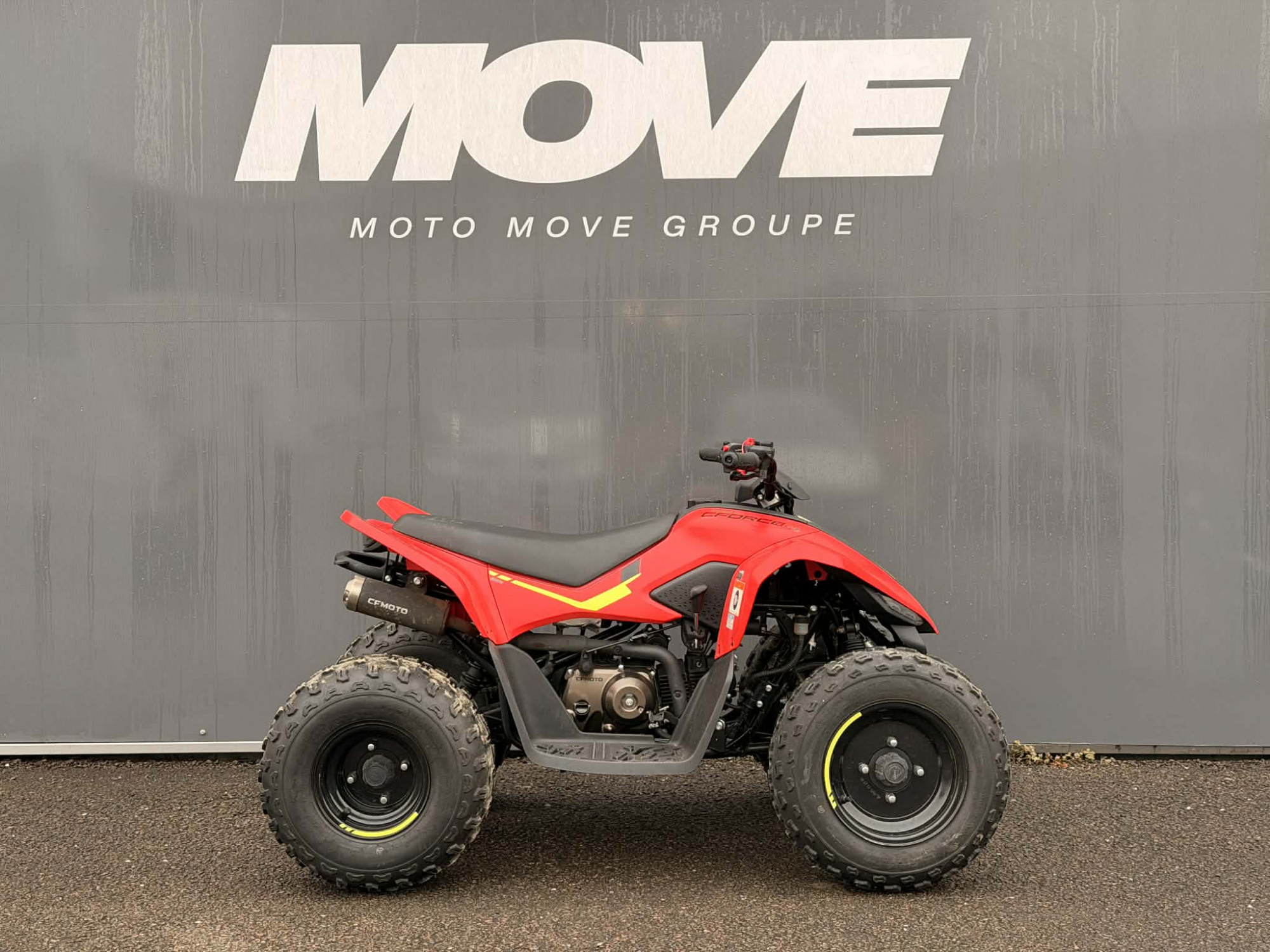 Photo du véhicule CF MOTO