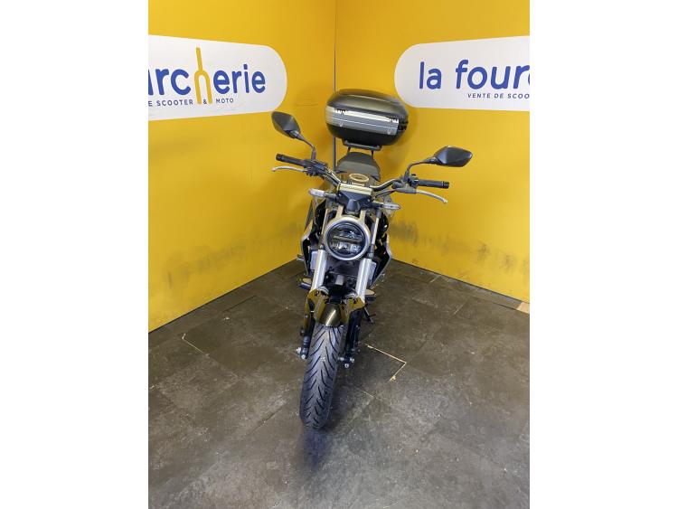 HONDA CB 300 R / CBF 300 R