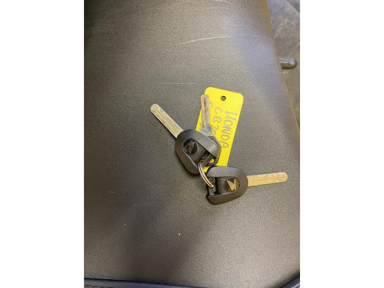 HONDA CB 300 R / CBF 300 R