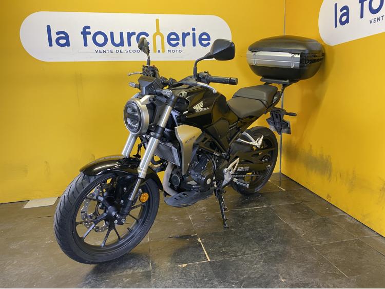 HONDA CB 300 R / CBF 300 R