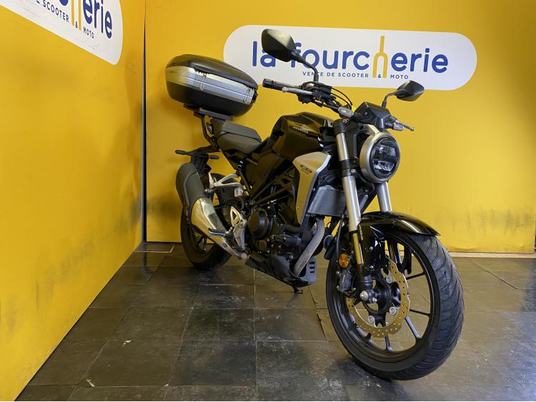 HONDA CB 300 R / CBF 300 R