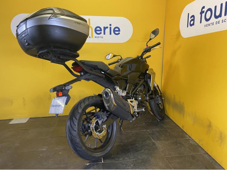 HONDA CB 300 R / CBF 300 R