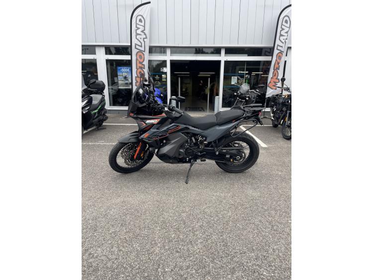 KTM 890 ADVENTURE