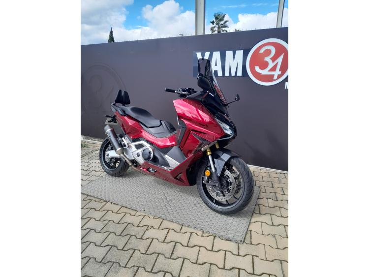 HONDA NSS FORZA 750 DCT (Bridable A2 / 35KW)