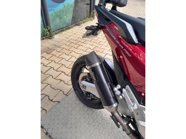 HONDA NSS FORZA 750 DCT (Bridable A2 / 35KW)