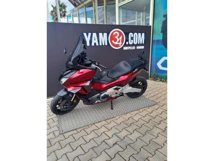 HONDA NSS FORZA 750 DCT (Bridable A2 / 35KW)