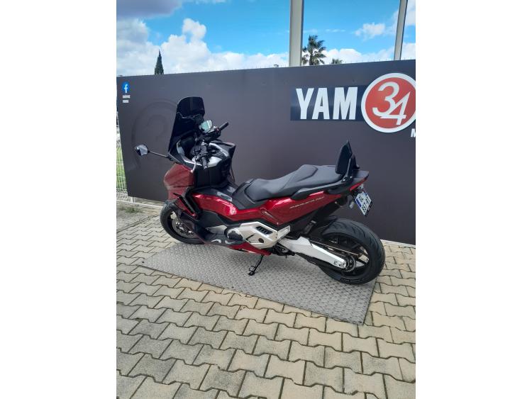 HONDA NSS FORZA 750 DCT (Bridable A2 / 35KW)
