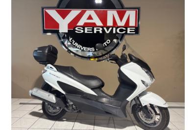 SUZUKI BURGMAN 125