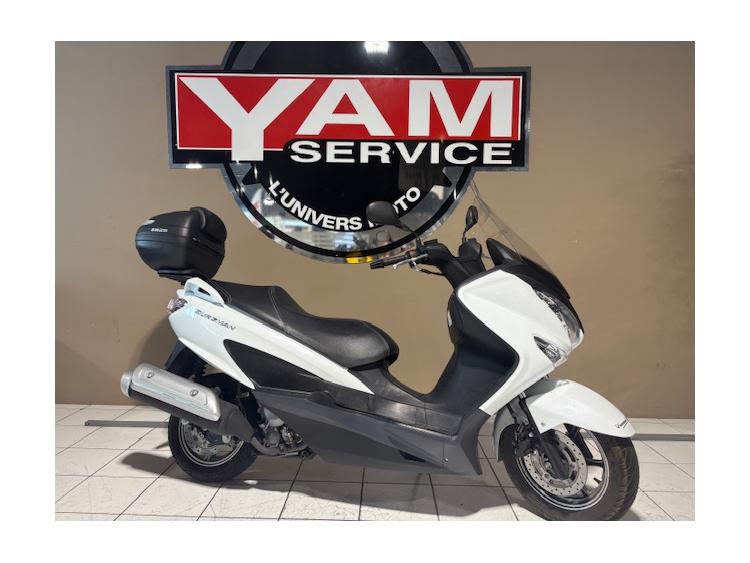 SUZUKI BURGMAN 125
