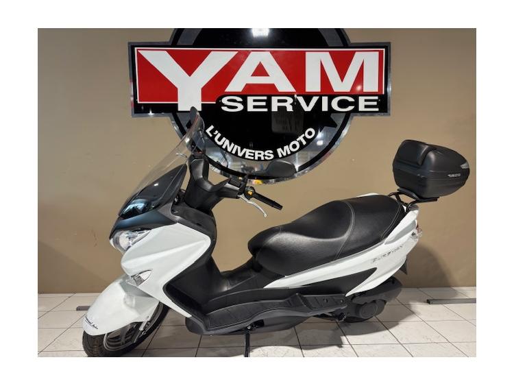 SUZUKI BURGMAN 125
