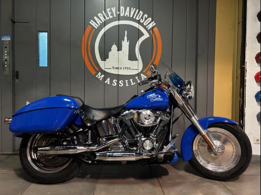 HARLEY-DAVIDSON SOFTAIL FAT BOY 1450