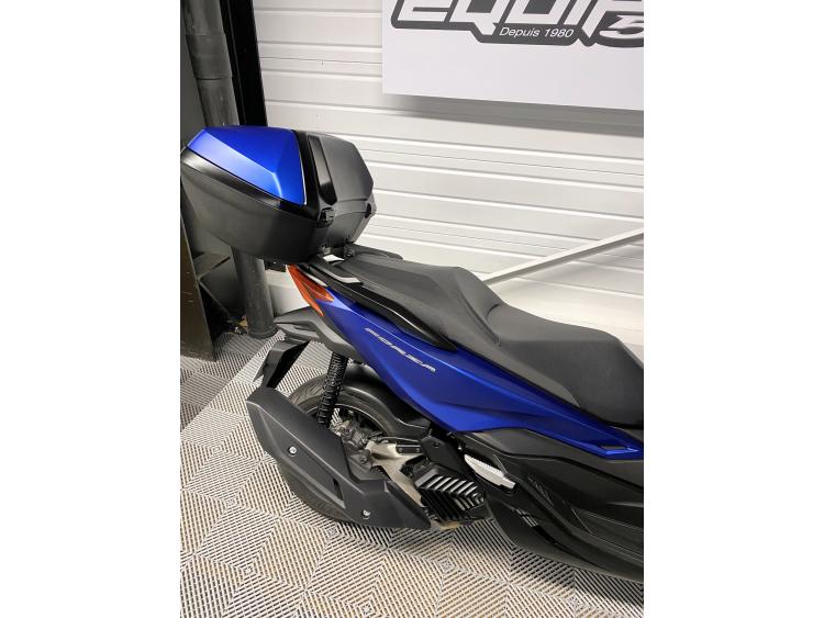 HONDA NSS FORZA 125  ABS - SMART TOP BOX - GTIE 07/2028