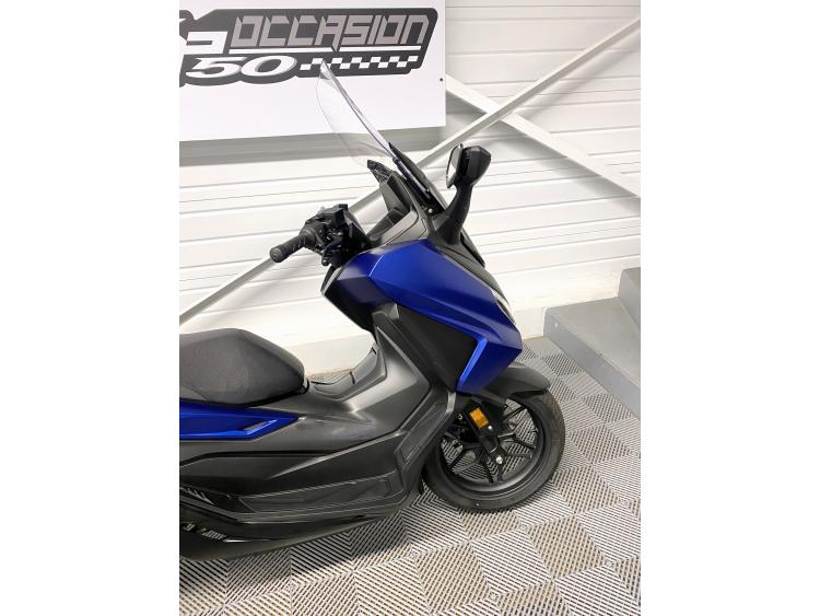 HONDA NSS FORZA 125  ABS - SMART TOP BOX - GTIE 07/2028