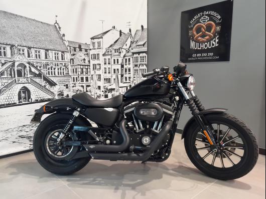 HARLEY-DAVIDSON SPORTSTER IRON 883