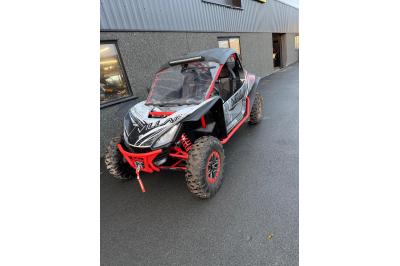 SEGWAY SNARLER 600 GL