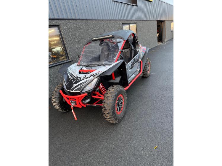 SEGWAY SNARLER 600 GL