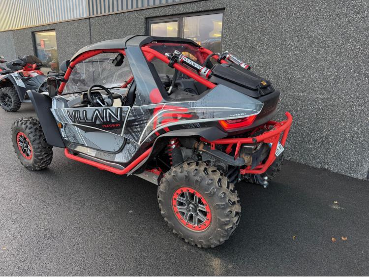 SEGWAY SNARLER 600 GL