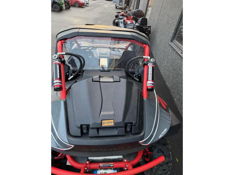 SEGWAY SNARLER 600 GL