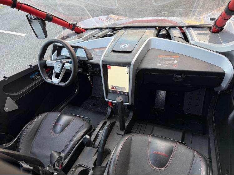 SEGWAY SNARLER 600 GL