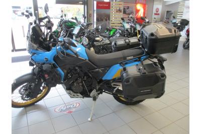 YAMAHA XTZ TENERE 700 RALLY EDITION